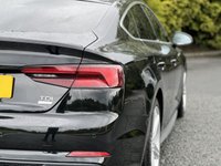 USED 2017 AUDI A5 SPORTBACK TDI ULTRA S LINE AUTO DIGITAL DASH Digital Cockpit Sat Nav DAB