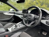 USED 2017 AUDI A5 SPORTBACK TDI ULTRA S LINE AUTO DIGITAL DASH Digital Cockpit Sat Nav DAB