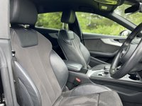 USED 2017 AUDI A5 SPORTBACK TDI ULTRA S LINE AUTO DIGITAL DASH Digital Cockpit Sat Nav DAB