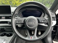 USED 2017 AUDI A5 SPORTBACK TDI ULTRA S LINE AUTO DIGITAL DASH Digital Cockpit Sat Nav DAB