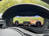 USED 2017 AUDI A5 SPORTBACK TDI ULTRA S LINE AUTO DIGITAL DASH Digital Cockpit Sat Nav DAB