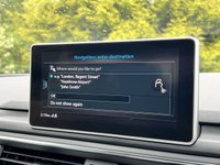 USED 2017 AUDI A5 SPORTBACK TDI ULTRA S LINE AUTO DIGITAL DASH Digital Cockpit Sat Nav DAB