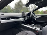 USED 2017 AUDI A5 SPORTBACK TDI ULTRA S LINE AUTO DIGITAL DASH Digital Cockpit Sat Nav DAB