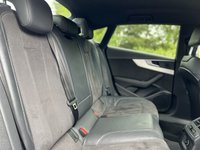 USED 2017 AUDI A5 SPORTBACK TDI ULTRA S LINE AUTO DIGITAL DASH Digital Cockpit Sat Nav DAB