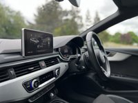 USED 2017 AUDI A5 SPORTBACK TDI ULTRA S LINE AUTO DIGITAL DASH Digital Cockpit Sat Nav DAB