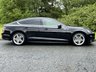 USED 2017 AUDI A5 SPORTBACK TDI ULTRA S LINE AUTO DIGITAL DASH Digital Cockpit Sat Nav DAB