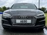 USED 2017 AUDI A5 SPORTBACK TDI ULTRA S LINE AUTO DIGITAL DASH Digital Cockpit Sat Nav DAB