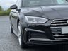 USED 2017 AUDI A5 SPORTBACK TDI ULTRA S LINE AUTO DIGITAL DASH Digital Cockpit Sat Nav DAB