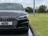 USED 2017 AUDI A5 SPORTBACK TDI ULTRA S LINE AUTO DIGITAL DASH Digital Cockpit Sat Nav DAB