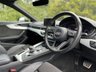 USED 2017 AUDI A5 SPORTBACK TDI ULTRA S LINE AUTO DIGITAL DASH Digital Cockpit Sat Nav DAB