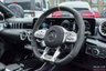 USED 2020 69 MERCEDES-BENZ CLA 2.0 AMG CLA 45 S 4MATICPLUS PLUS 4d 416 BHP BURMESTER SOUND+AMG NIGHT PACKAGE