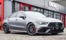 USED 2020 69 MERCEDES-BENZ CLA 2.0 AMG CLA 45 S 4MATICPLUS PLUS 4d 416 BHP BURMESTER SOUND+AMG NIGHT PACKAGE