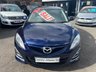USED 2010 10 MAZDA 6 2.2 D Sport 5dr - PARKING SENSORS 