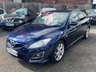 USED 2010 10 MAZDA 6 2.2 D Sport 5dr - PARKING SENSORS 