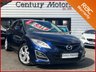 USED 2010 10 MAZDA 6 2.2 D Sport 5dr - PARKING SENSORS 