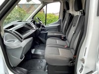 USED 2018 67 FORD TRANSIT 2.0 350 TDCi 130 L3 H3 LWB [ AIR CON ] HIGH ROOF VAN Euro 6 ULEZ