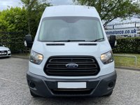 USED 2018 67 FORD TRANSIT 2.0 350 TDCi 130 L3 H3 LWB [ AIR CON ] HIGH ROOF VAN Euro 6 ULEZ