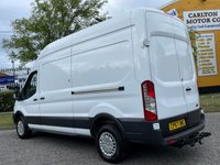 USED 2018 67 FORD TRANSIT 2.0 350 TDCi 130 L3 H3 LWB [ AIR CON ] HIGH ROOF VAN Euro 6 ULEZ
