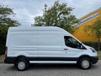 USED 2018 67 FORD TRANSIT 2.0 350 TDCi 130 L3 H3 LWB [ AIR CON ] HIGH ROOF VAN Euro 6 ULEZ