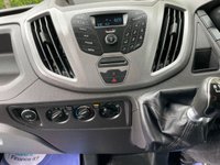 USED 2018 67 FORD TRANSIT 2.0 350 TDCi 130 L3 H3 LWB [ AIR CON ] HIGH ROOF VAN Euro 6 ULEZ