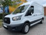 USED 2018 67 FORD TRANSIT 2.0 350 TDCi 130 L3 H3 LWB [ AIR CON ] HIGH ROOF VAN Euro 6 ULEZ
