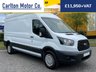 USED 2018 67 FORD TRANSIT 2.0 350 TDCi 130 L3 H3 LWB [ AIR CON ] HIGH ROOF VAN Euro 6 ULEZ