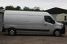 USED 2020 20 RENAULT MASTER 2.3 LM35 BUSINESS PLUS DCI 135 BHP BALANCE OF MANUFACTURERS WARRANTY!