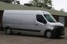 USED 2020 20 RENAULT MASTER 2.3 LM35 BUSINESS PLUS DCI 135 BHP BALANCE OF MANUFACTURERS WARRANTY!