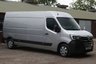 USED 2020 20 RENAULT MASTER 2.3 LM35 BUSINESS PLUS DCI 135 BHP BALANCE OF MANUFACTURERS WARRANTY!