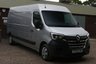 USED 2020 20 RENAULT MASTER 2.3 LM35 BUSINESS PLUS DCI 135 BHP BALANCE OF MANUFACTURERS WARRANTY!