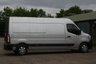 USED 2020 20 RENAULT MASTER 2.3 LM35 BUSINESS PLUS DCI 135 BHP BALANCE OF MANUFACTURERS WARRANTY!