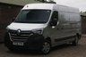 USED 2020 20 RENAULT MASTER 2.3 LM35 BUSINESS PLUS DCI 135 BHP BALANCE OF MANUFACTURERS WARRANTY!
