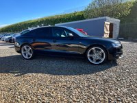 USED 2014 J AUDI A5 2.0 SPORTBACK TDI S LINE S/S 5d 148 BHP 