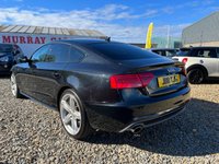 USED 2014 J AUDI A5 2.0 SPORTBACK TDI S LINE S/S 5d 148 BHP 