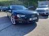 USED 2014 J AUDI A5 2.0 SPORTBACK TDI S LINE S/S 5d 148 BHP 