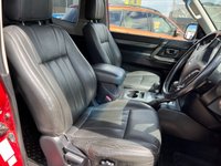 USED 2010 10 MITSUBISHI SHOGUN 3.2 DI-D WARRIOR 3d 197 BHP 