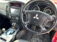 USED 2010 10 MITSUBISHI SHOGUN 3.2 DI-D WARRIOR 3d 197 BHP 