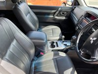 USED 2010 10 MITSUBISHI SHOGUN 3.2 DI-D WARRIOR 3d 197 BHP 