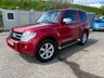 USED 2010 10 MITSUBISHI SHOGUN 3.2 DI-D WARRIOR 3d 197 BHP 