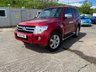 USED 2010 10 MITSUBISHI SHOGUN 3.2 DI-D WARRIOR 3d 197 BHP 