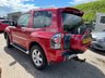 USED 2010 10 MITSUBISHI SHOGUN 3.2 DI-D WARRIOR 3d 197 BHP 