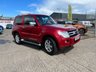 USED 2010 10 MITSUBISHI SHOGUN 3.2 DI-D WARRIOR 3d 197 BHP 