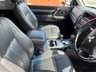 USED 2010 10 MITSUBISHI SHOGUN 3.2 DI-D WARRIOR 3d 197 BHP 