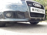 USED 2006 56 AUDI RS4 CABRIOLET 4.2 RS4 QUATTRO 2d 420 BHP - RS4 CABRIO-FSH