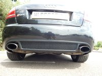 USED 2006 56 AUDI RS4 CABRIOLET 4.2 RS4 QUATTRO 2d 420 BHP - RS4 CABRIO-FSH