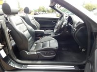 USED 2006 56 AUDI RS4 CABRIOLET 4.2 RS4 QUATTRO 2d 420 BHP - RS4 CABRIO-FSH