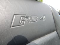 USED 2006 56 AUDI RS4 CABRIOLET 4.2 RS4 QUATTRO 2d 420 BHP - RS4 CABRIO-FSH