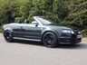 USED 2006 56 AUDI RS4 CABRIOLET 4.2 RS4 QUATTRO 2d 420 BHP - RS4 CABRIO-FSH