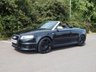 USED 2006 56 AUDI RS4 CABRIOLET 4.2 RS4 QUATTRO 2d 420 BHP - RS4 CABRIO-FSH