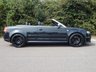 USED 2006 56 AUDI RS4 CABRIOLET 4.2 RS4 QUATTRO 2d 420 BHP - RS4 CABRIO-FSH